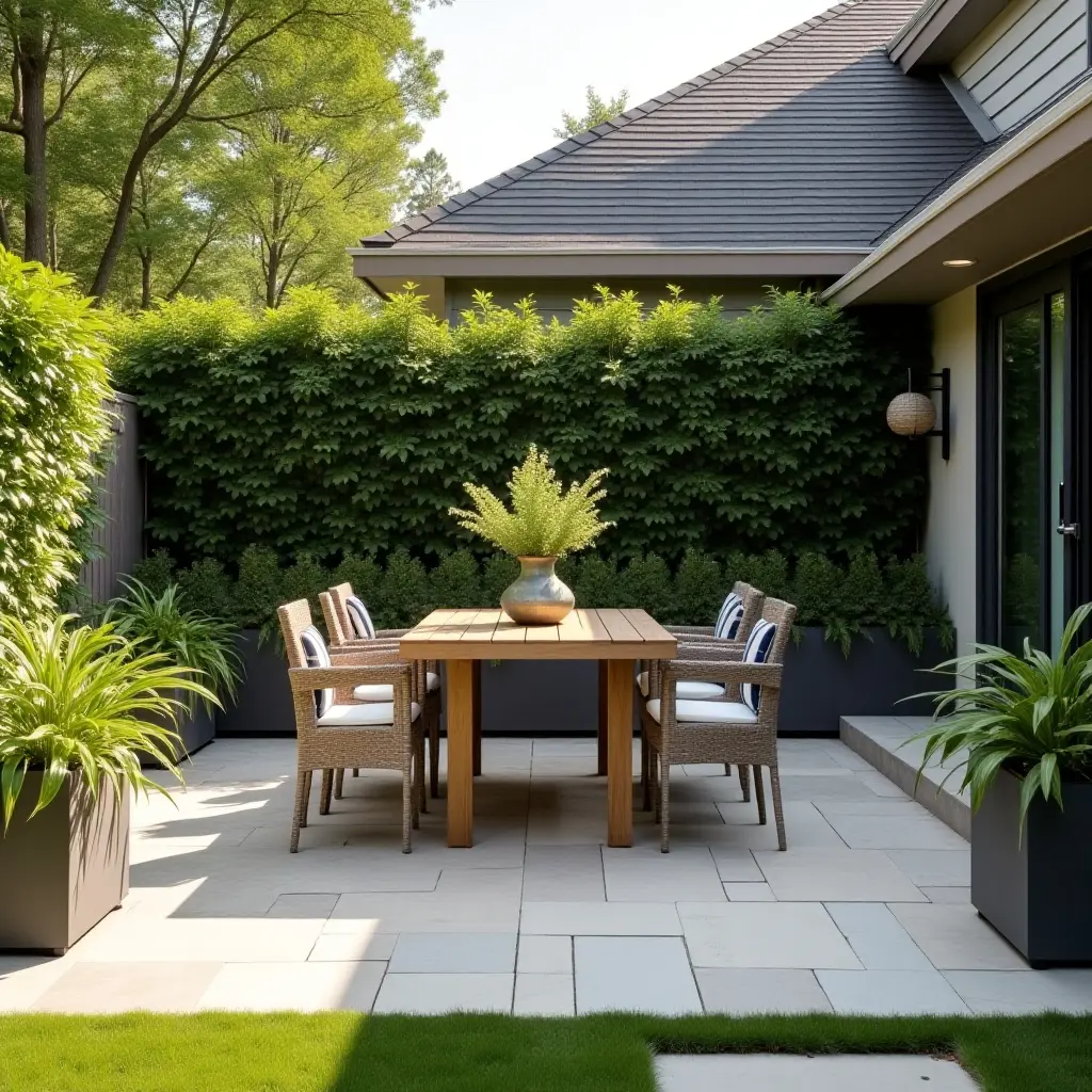 27 Apartment Patio Garden Ideas