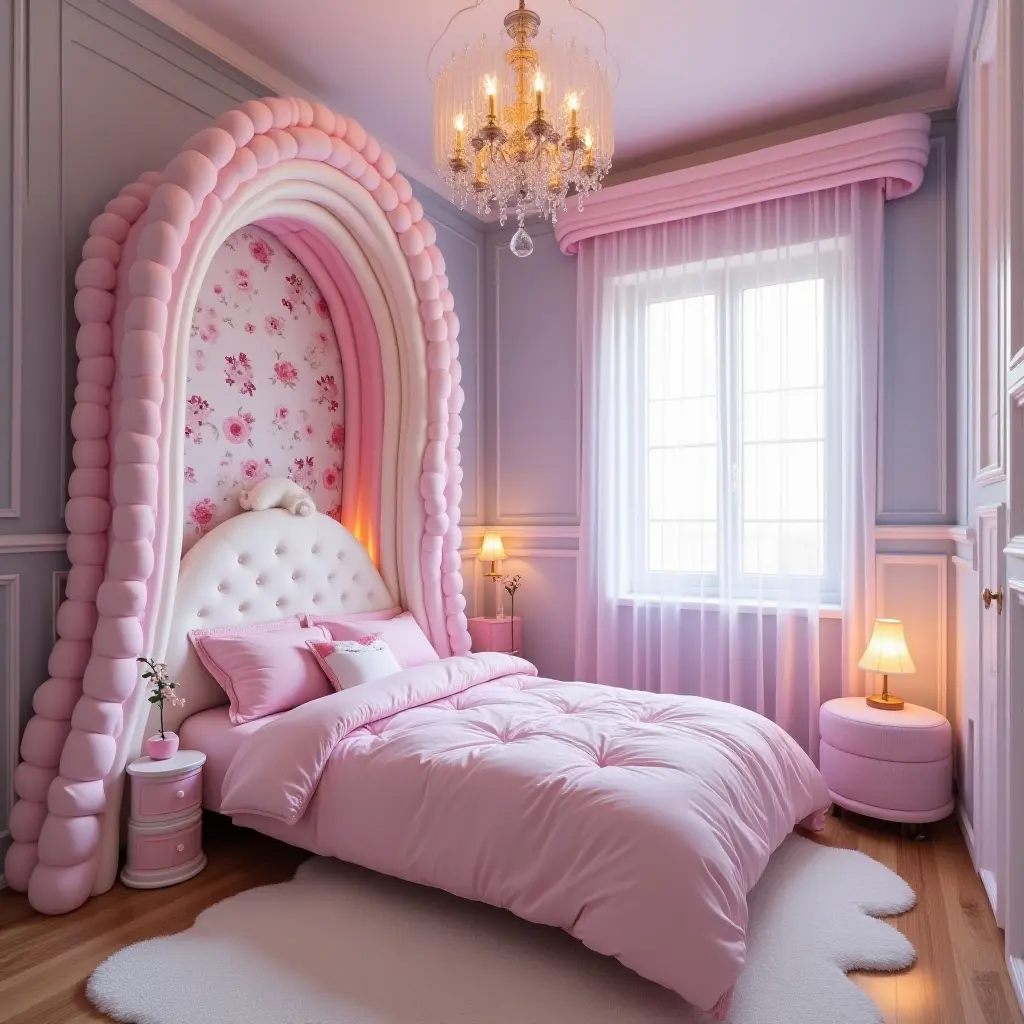 50 Whimsical Kids' Bedroom Decor Ideas for a Cozy Look