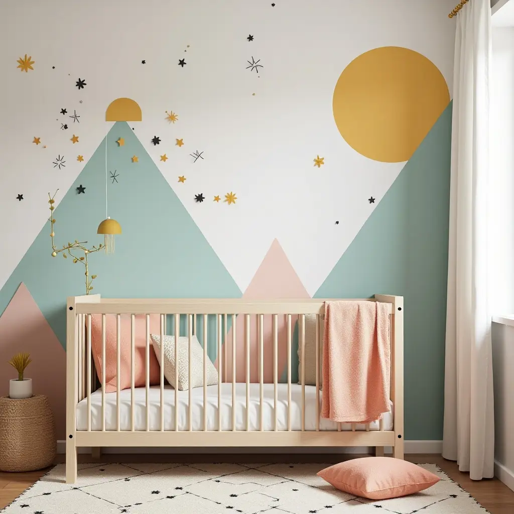 25 Scandinavian Nursery Design Ideas for a Clean Look