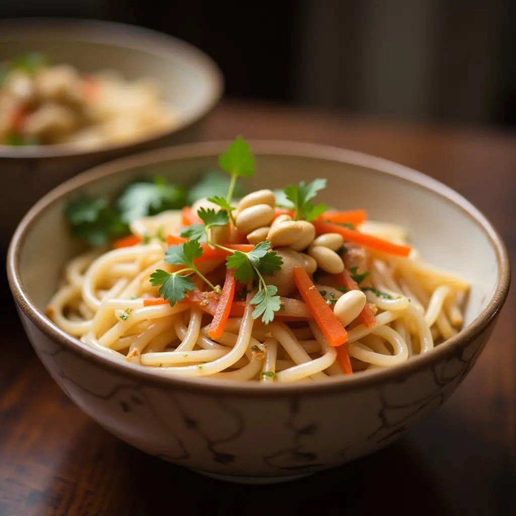 7 Unusual Chinese Noodle Dishes Beyond Chow Mein