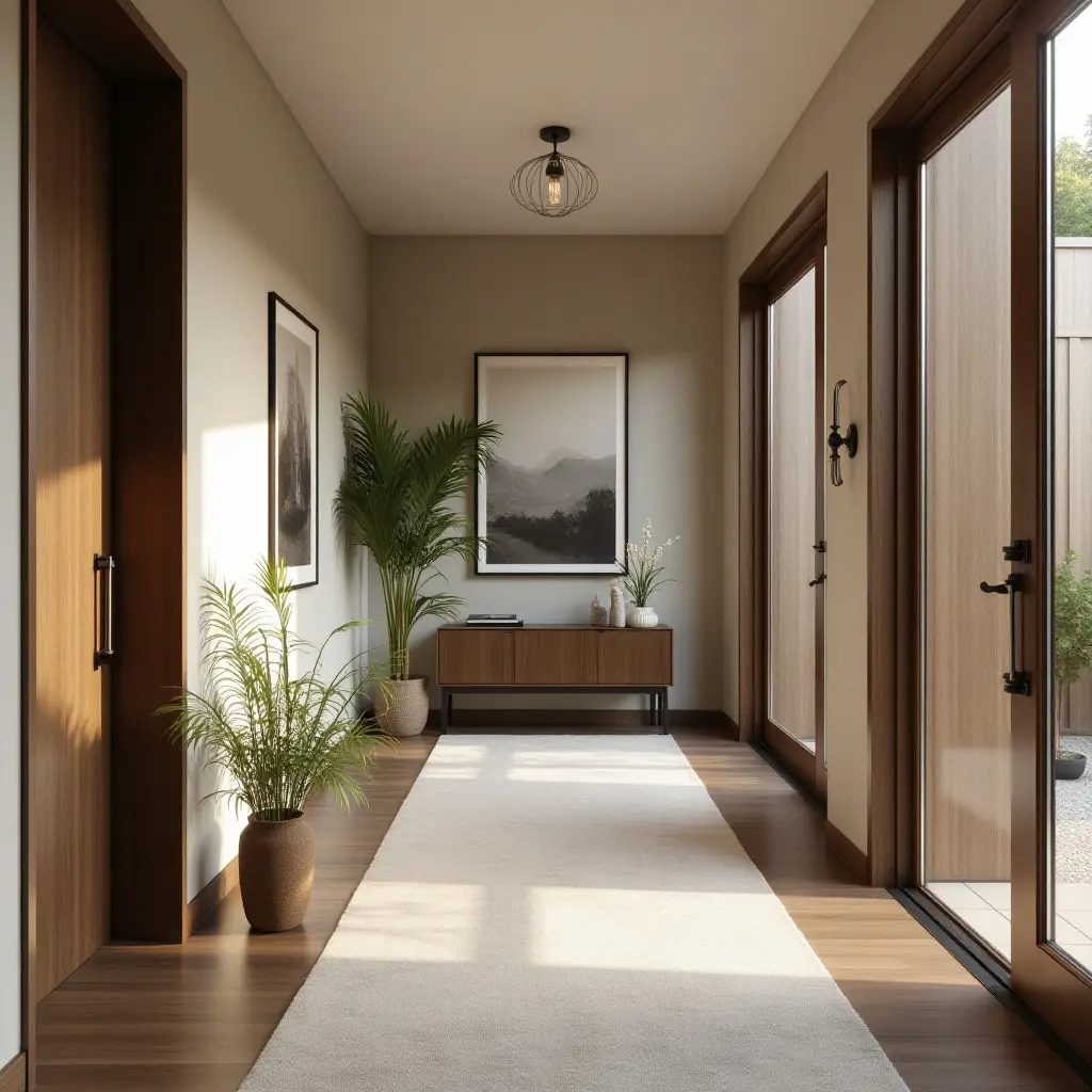 30 Genius Layout Ideas for Small Entrance Halls