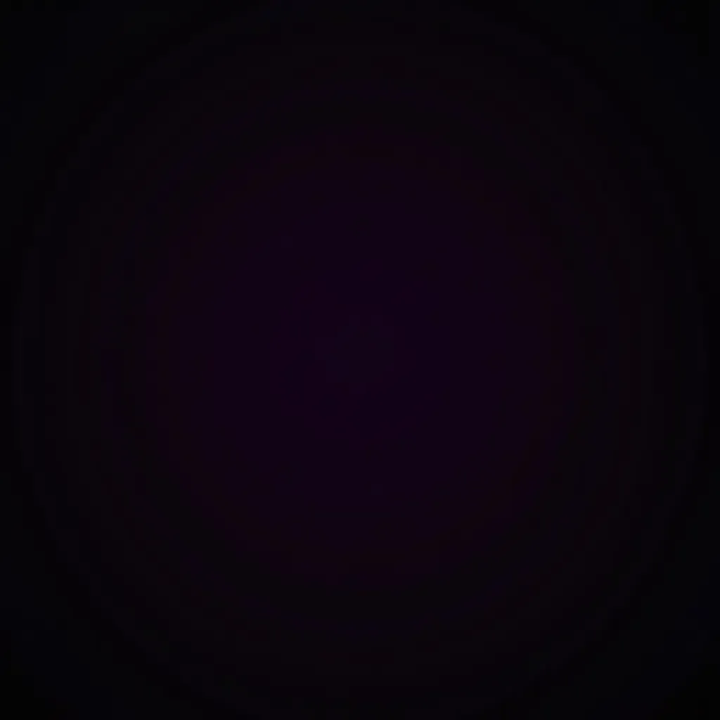 a photo of a dark, moody color palette with deep purples and blacks