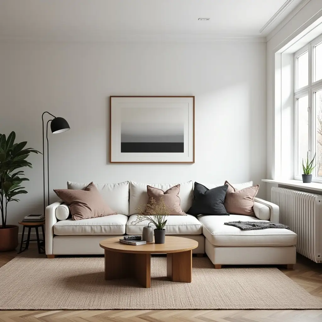 25 Scandinavian Living Room Design Ideas for a Clean Look