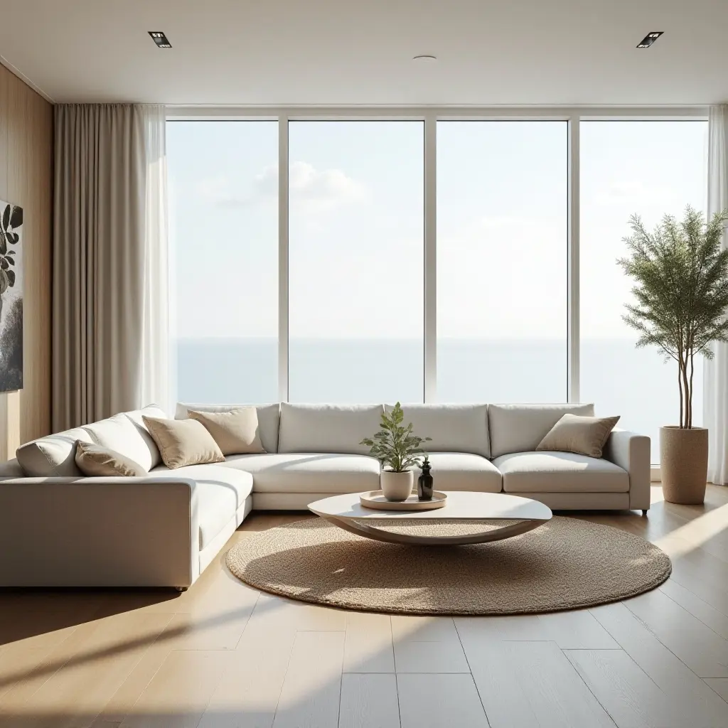 30 Minimalist Living Room Decor Ideas