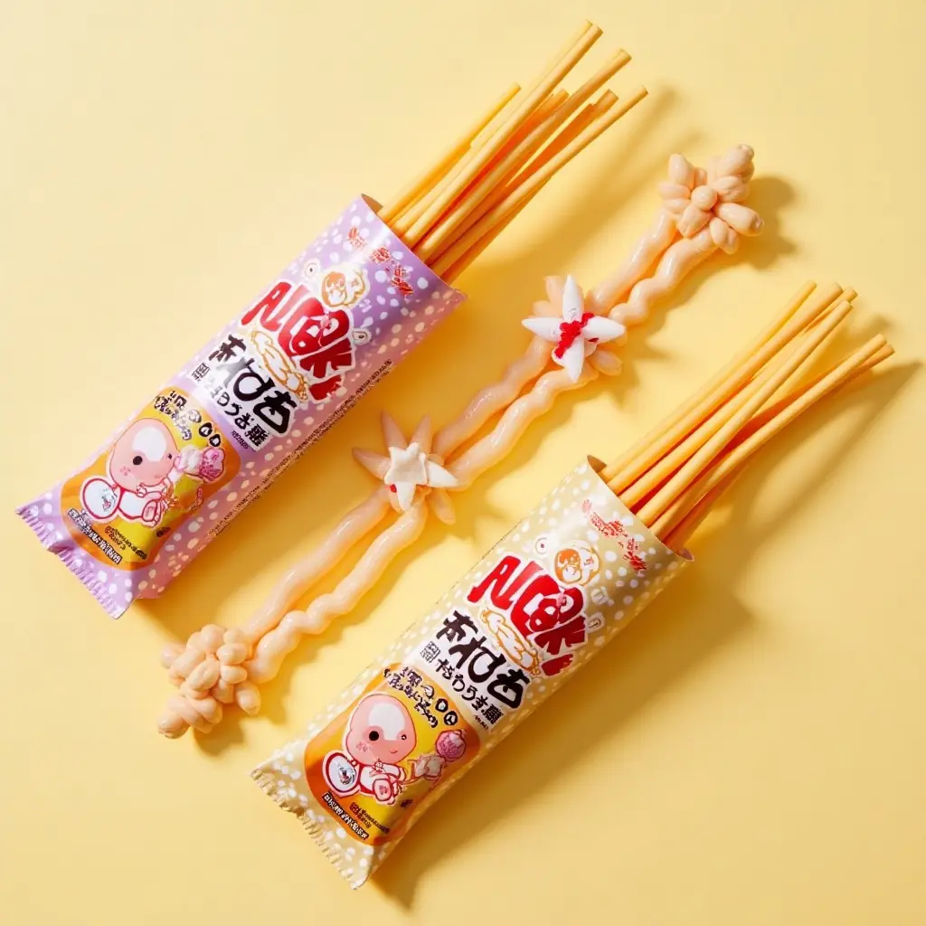 5 Odd but Delicious Japanese Snacks You Need to Try