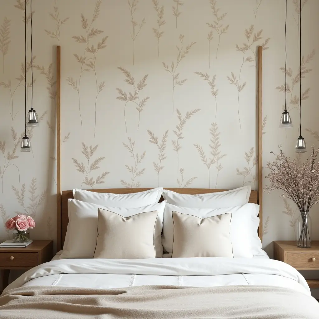 27 Enchanting Forest Bedroom Decor Ideas