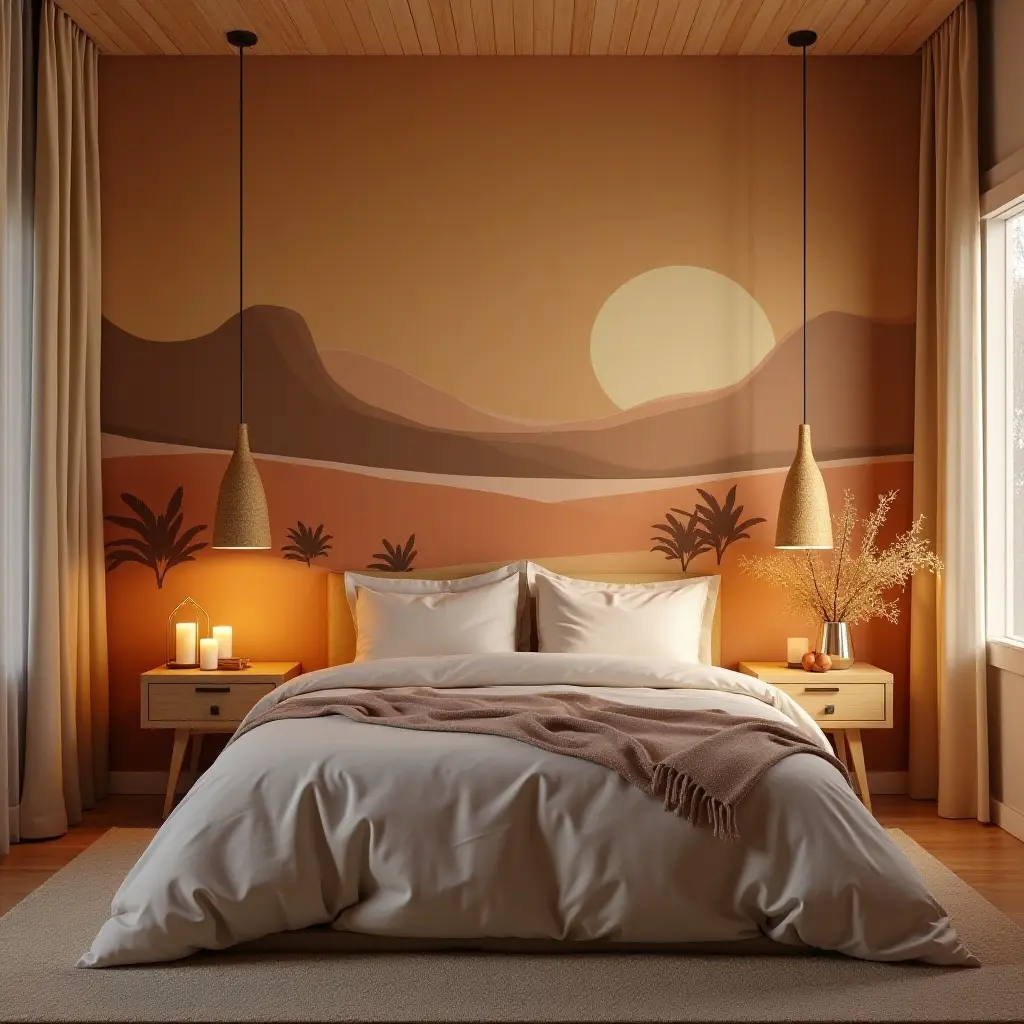 17 Modern Southwest Bedroom Ideas