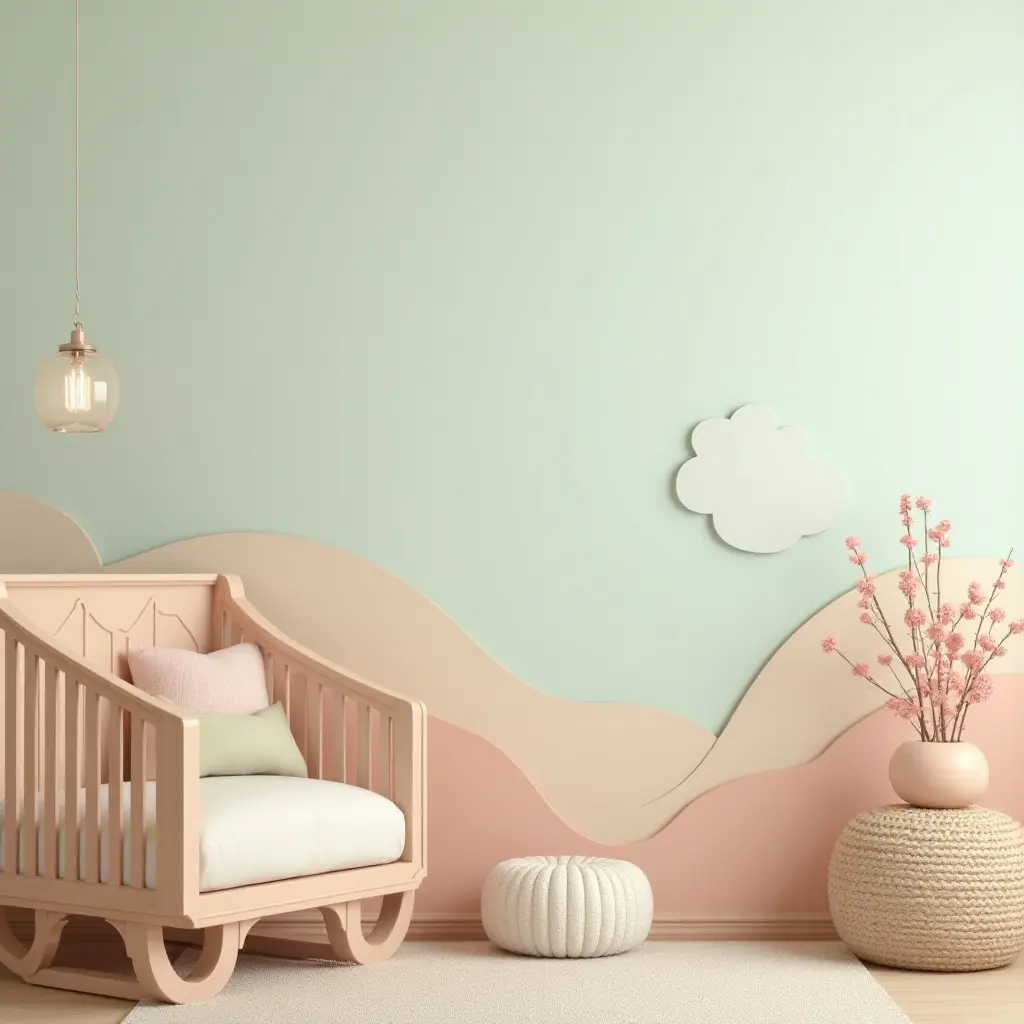 35 Bold and Beautiful Color Ideas for Nurseries