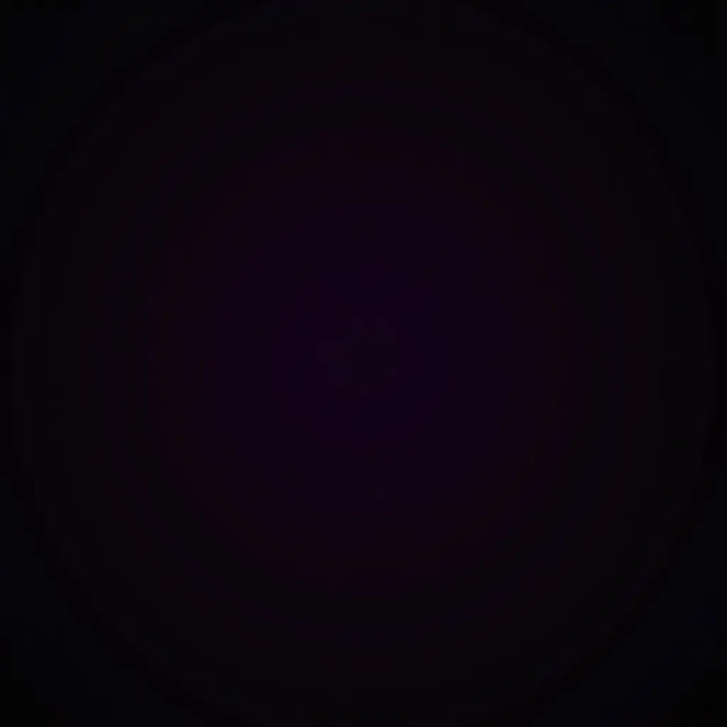 a photo of a dark, moody color palette with deep purples and blacks
